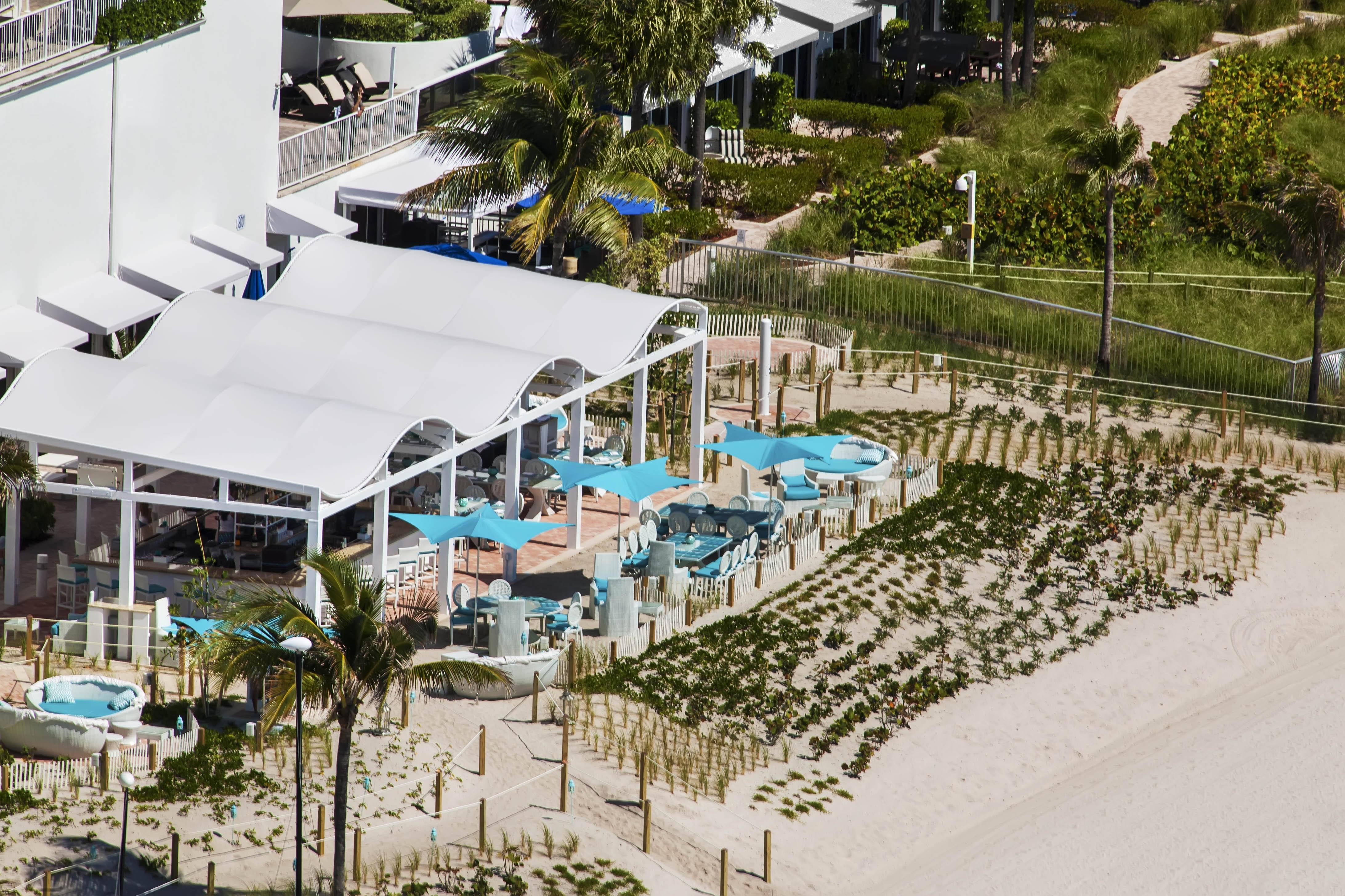 ميامي بيتش منتجع ترامب إنترناشيونال الشاطئي المظهر الخارجي الصورة